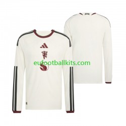 Manchester United Third Football Shirts 2026-2027 Men SS