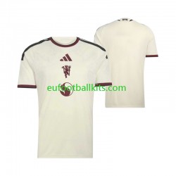 Manchester United Third Football Shirts 2026-2027 Men LS