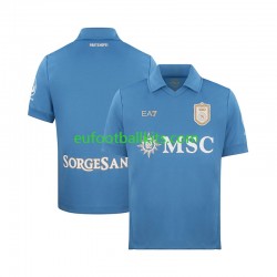 Napoli Home Football Shirts 2026-2027 Men LS