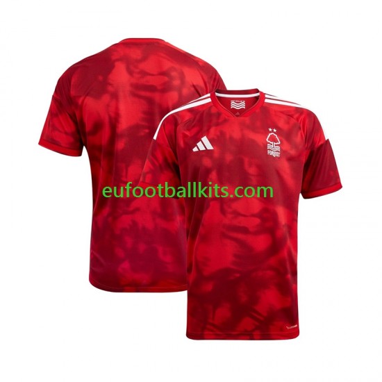 Nottingham Forest Home Football Shirts 2026-2027 Men LS