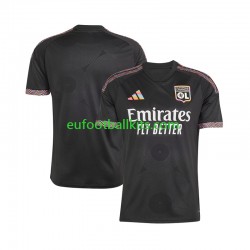 Olympique Lyonnais Third Football Shirts 2026-2027 Men LS