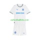 Olympique de Marseille Home Football Shirts 2026-2027 Kids LS