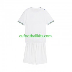 Olympique de Marseille Home Football Shirts 2026-2027 Kids LS