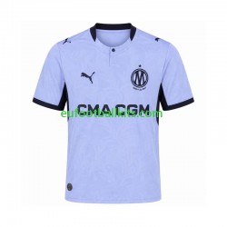 Olympique de Marseille Third Football Shirts 2026-2027 Men LS
