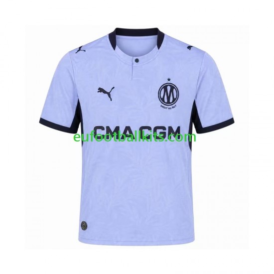 Olympique de Marseille Third Football Shirts 2026-2027 Men LS
