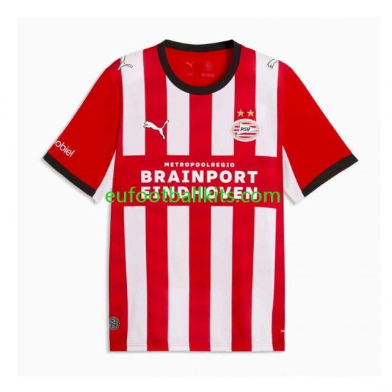 PSV Eindhoven Home Football Shirts 2026-2027 Men LS