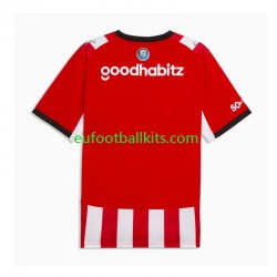 PSV Eindhoven Home Football Shirts 2026-2027 Men LS