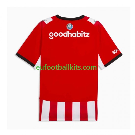 PSV Eindhoven Home Football Shirts 2026-2027 Men LS