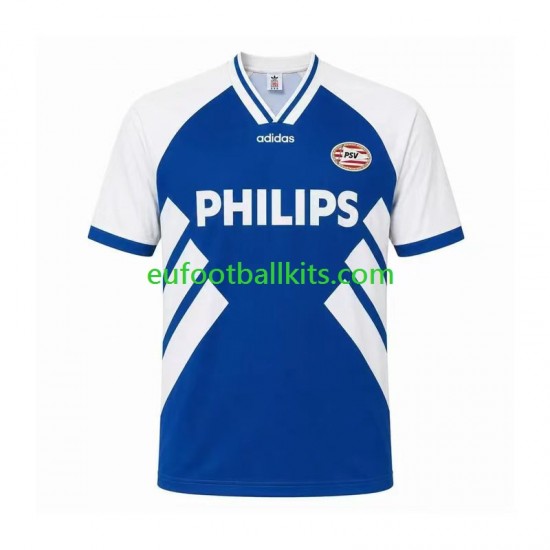 PSV Eindhoven Retro Away Football Shirts 1994 Men LS