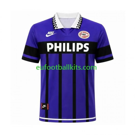 PSV Eindhoven Retro Away Football Shirts 1995 Men LS