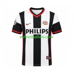 PSV Eindhoven Retro Away Football Shirts 1998 Men LS