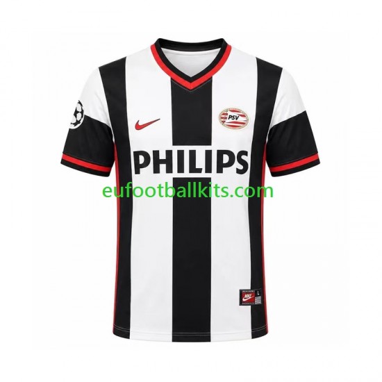 PSV Eindhoven Retro Away Football Shirts 1998 Men LS