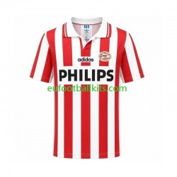 PSV Eindhoven Retro Home Football Shirts 1994 Men LS