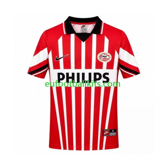PSV Eindhoven Retro Home Football Shirts 1997 Men LS