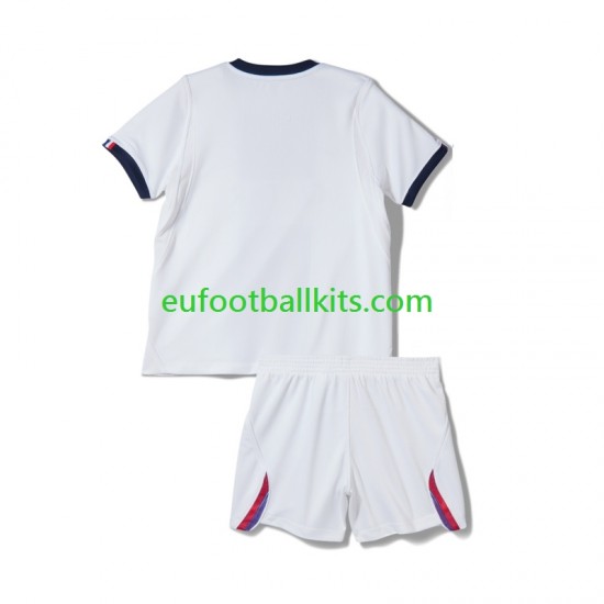 Paris Saint Germain Away Football Shirts 2026-2027 Kids LS