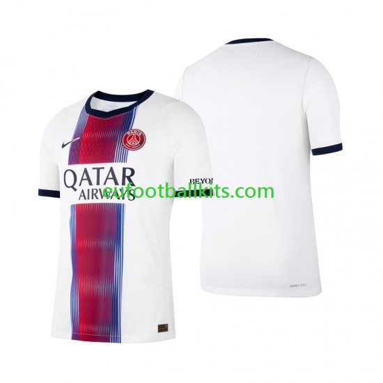 Paris Saint Germain Away Football Shirts 2026-2027 Men LS