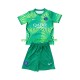 Paris Saint Germain Goalkeeper Away Football Shirts 2026-2027 Kids LS
