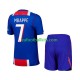 Paris Saint Germain Kylian Mbappe 7 Home Football Shirts 2026-2027 Kids LS