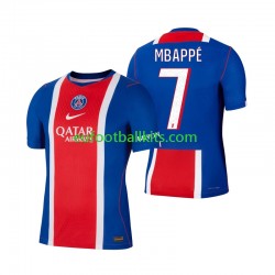 Paris Saint Germain Kylian Mbappe 7 Home Football Shirts 2026-2027 Men LS