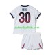 Paris Saint Germain Lionel Messi 30 Away Football Shirts 2026-2027 Kids LS