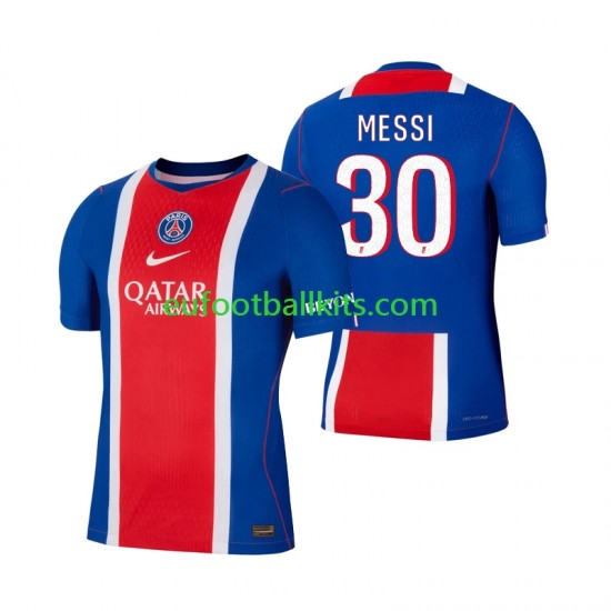 Paris Saint Germain Lionel Messi 30 Home Football Shirts 2026-2027 Men LS