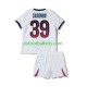 Paris Saint Germain Matvey Safonov 39 Away Football Shirts 2026-2027 Kids LS