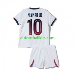 Paris Saint Germain Neymar JR 10 Away Football Shirts 2026-2027 Kids LS