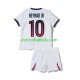 Paris Saint Germain Neymar JR 10 Away Football Shirts 2026-2027 Kids LS