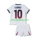 Paris Saint Germain Ousmane Dembele 10 Away Football Shirts 2026-2027 Kids LS