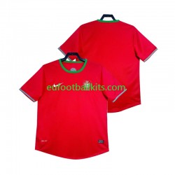 Portugal Retro Home Football Shirts 2012 Men LS