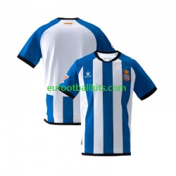 RCD Espanyol Home Football Shirts 2026-2027 Men LS