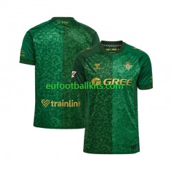 Real Betis Away Football Shirts 2026-2027 Men LS