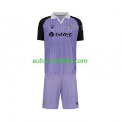 Real Betis Goalkeeper Retro Home Football Shirts 2025-2026 Kids LS