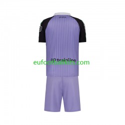 Real Betis Goalkeeper Retro Home Football Shirts 2025-2026 Kids LS