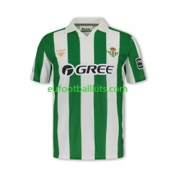 Real Betis Retro Home Football Shirts 2025-2026 Men LS