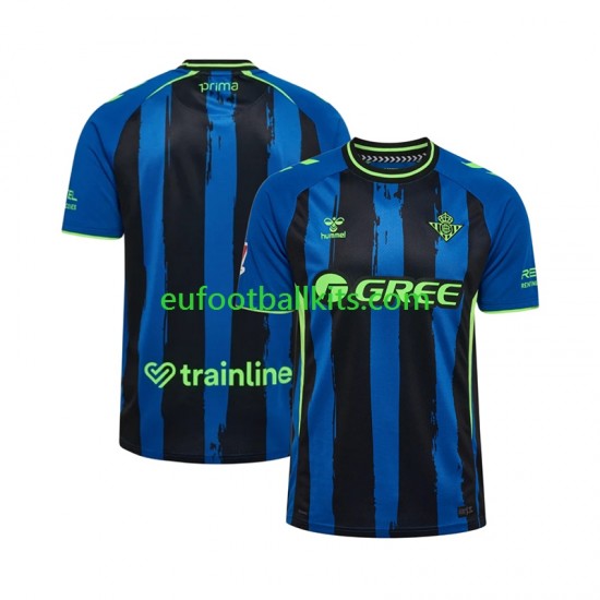 Real Betis Third Football Shirts 2026-2027 Men LS