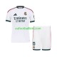 Real Madrid Arda Guler 15 Home Football Shirts 2026-2027 Kids LS