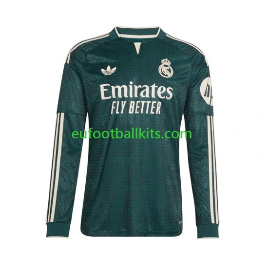 Real Madrid Away Football Shirts 2026-2027 Men SS