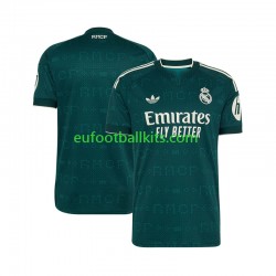 Real Madrid Away Football Shirts 2026-2027 Men LS