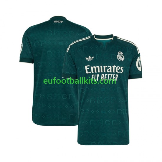 Real Madrid Away Football Shirts 2026-2027 Men LS