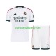 Real Madrid Cristiano Ronaldo 7 Home Football Shirts 2026-2027 Kids LS