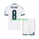 Real Madrid Federico Valverde 8 Home Football Shirts 2026-2027 Kids LS