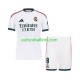 Real Madrid Federico Valverde 8 Home Football Shirts 2026-2027 Kids LS