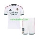 Real Madrid Ibrahima Konate 16 Home Football Shirts 2026-2027 Kids LS