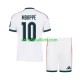 Real Madrid Kylian Mbappe 10 Home Football Shirts 2026-2027 Kids LS