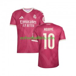 Real Madrid Kylian Mbappe 10 Third Football Shirts 2026-2027 Men LS