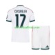 Real Madrid Marc Cucurella 17 Home Football Shirts 2026-2027 Kids LS