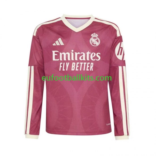 Real Madrid Third Football Shirts 2026-2027 Men SS