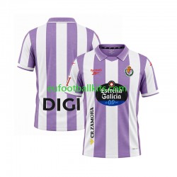 Real Valladolid Home Football Shirts 2026-2027 Men LS