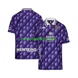 Real Valladolid Retro Home Football Shirts 2025-2026 Men LS